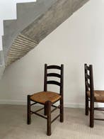 Georges Robert - Stoel (2) - Eik
