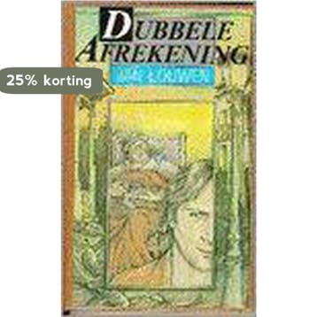 DUBBELE AFREKENING 9789020520453 LOUWEN, Boeken, Verzenden, Gelezen, LOUWEN