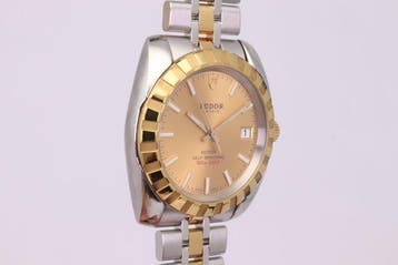 Tudor - Classic Date Automatic - Zonder minimumprijs - 21013