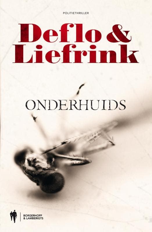 Onderhuids / Masha Kirilenko / 1 9789089314475, Boeken, Thrillers, Gelezen, Verzenden