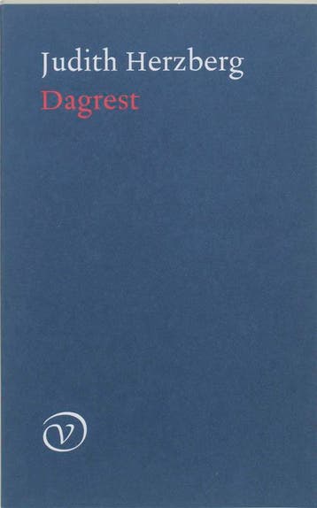 Dagrest 9789028205659 Judith Herzberg, Verzenden, Gelezen, Judith Herzberg