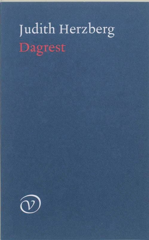 Dagrest 9789028205659 Judith Herzberg, Boeken, Gedichten en Poëzie, Gelezen, Verzenden