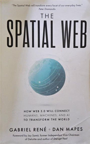 The Spatial Web 9780578562964 Gabriel René, Verzenden, Gabriel René