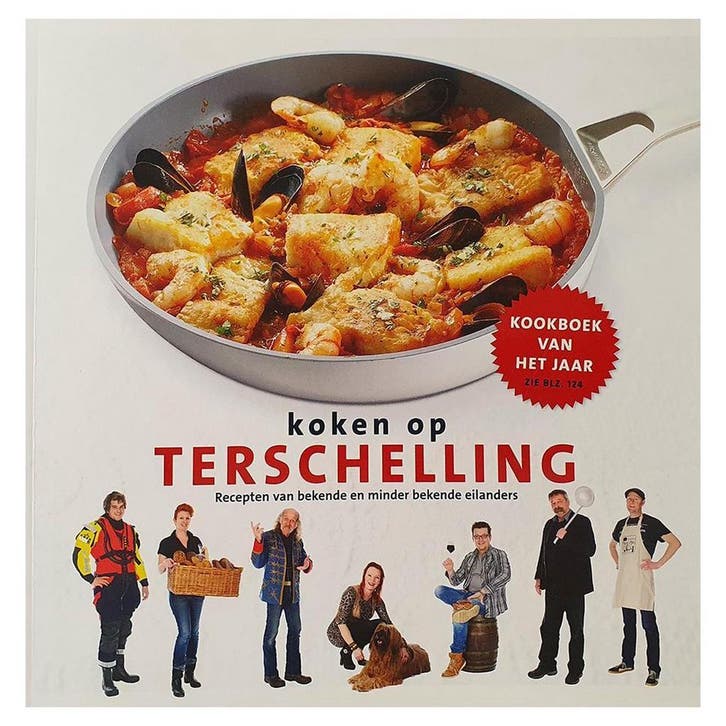 Koken op Terschelling / Koken in... 9789078856313 Eilanders, Boeken, Kookboeken, Gelezen, Verzenden