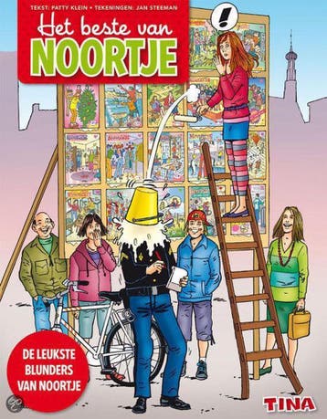 Het beste van Noortje / Noortje / 24 9789085749301, Verzenden, Zo goed als nieuw, Jan Steeman