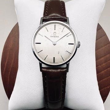 Omega - Vintage - Sans prix de réserve - 511.021 - Femme -