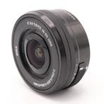 Sony E 16-50mm F/3.5-5.6 PZ OSS | Occasion, Ophalen of Verzenden, Nieuw