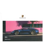 2020 PORSCHE 911 CARRERA HARDCOVER BROCHURE SPAANS, Ophalen of Verzenden, Nieuw