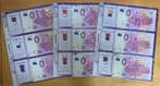 Europa. 0 Euro Banknote Various Years (32 banknotes) (Zonder