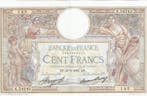 France Fay 24/16 100 Francs Luc Olivier Merson 27/05/1937..., Verzenden, België