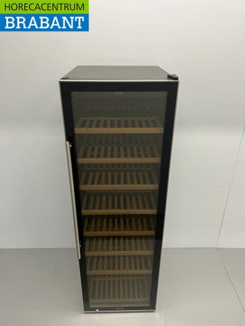 HCB Luxe Wijnkoelkast Wijnkoeling 192 flessen 230V Horeca, Ophalen of Verzenden, Nieuw in verpakking