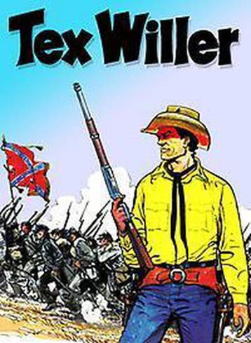 De laatste rebel / Tex Willer / 1 9789491593062, Boeken, Verzenden, Zo goed als nieuw, Claudio Nizzi