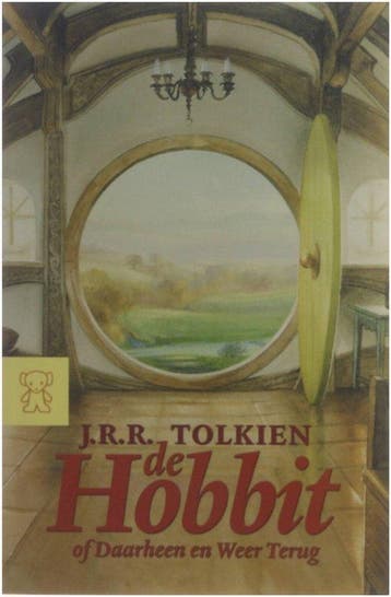 Hobbit Pocketeditie - Tolkien, Boeken, Verzenden, Nieuw