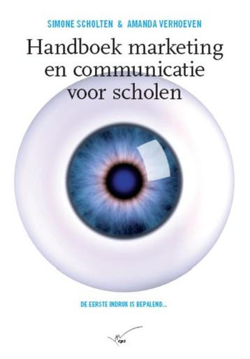Handboek marketing en communicatie voor scholen, Verzenden, Gelezen, Amanda Verhoeven