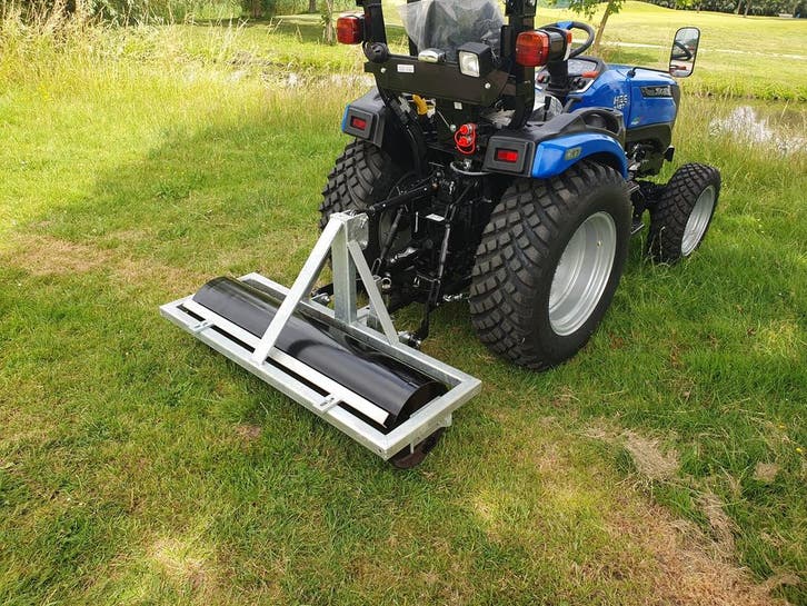 Kraffter Landrol 120 cm Gegalvaniseerd, Articles professionnels, Agriculture | Outils