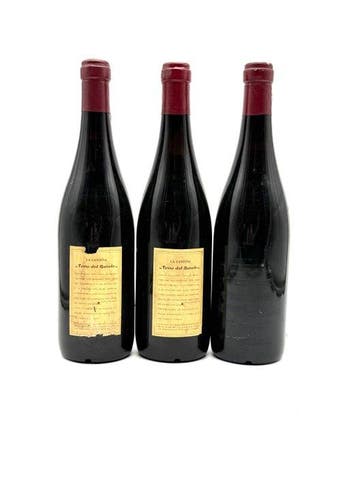 1961 x2 & 1967, Terre del Barolo - Barolo - 3 Bouteilles, Verzamelen, Wijnen, Nieuw