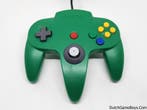 Nintendo 64 / N64 - Controller - Green, Consoles de jeu & Jeux vidéo, Consoles de jeu | Nintendo 64, Verzenden