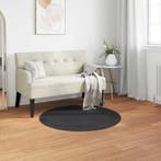 vidaXL Antislip vloerkleed van imitatie konijnenbont OLITE, Verzenden, Nieuw