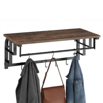 Wandkapstok Westwood 66x30x27cm, Verzenden, Nieuw