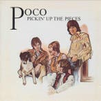Poco - Pickin Up The Pieces, Verzenden, Gebruikt