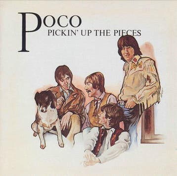 Poco - Pickin Up The Pieces, Verzenden