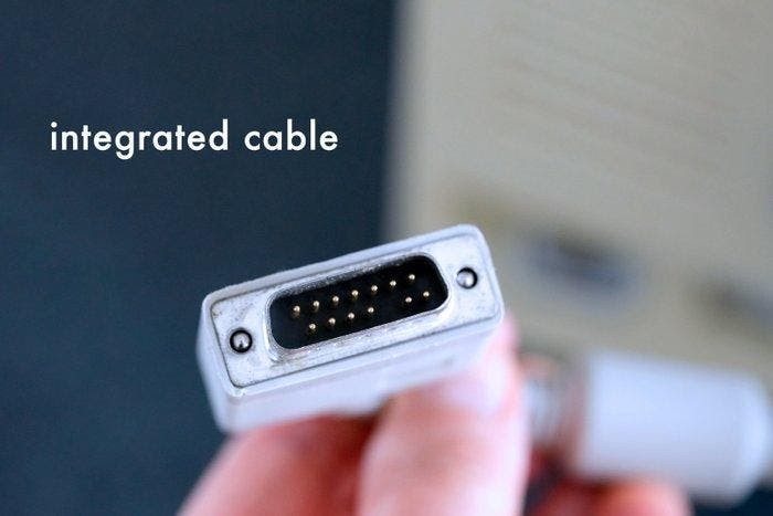 Apple Multiple Scan 15AV Display – Working Vintage Apple, Games en Spelcomputers, Spelcomputers | Overige Accessoires