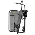Technogym - Element+ - Vertical Traction - Zwart, Ophalen of Verzenden, Nieuw
