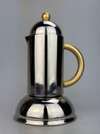 Inoxpran - Koffieservies (3) - Staal, Verguld - Ontwerp, Antiek en Kunst