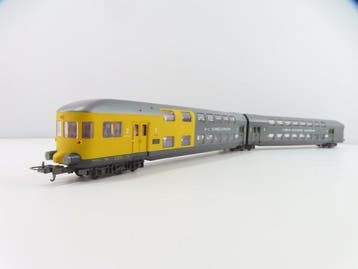 Lima H0 - Uit set 149803G - Wagon de passagers pour trains