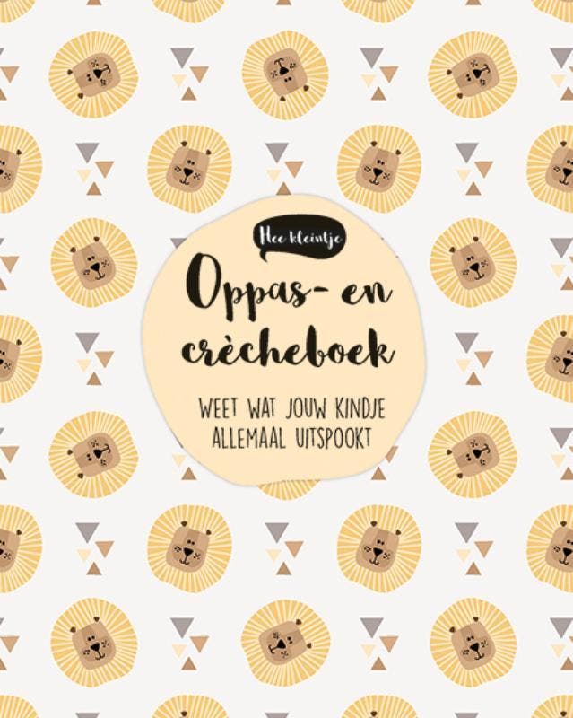 Oppas- en crècheboek 9789045320601, Boeken, Zwangerschap en Opvoeding, Gelezen, Verzenden