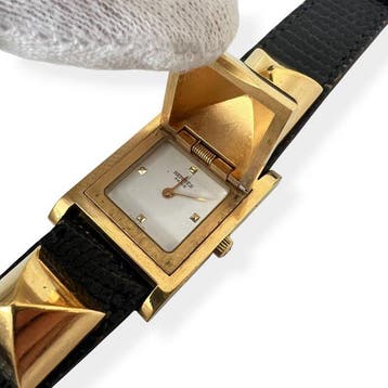 Hermès - Médor - 693590 - Dames - 1990-1999, Handtassen en Accessoires, Nieuw