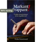 Markant Frappant 9789492457257 Wiebe Pennewaard, Boeken, Verzenden, Zo goed als nieuw, Wiebe Pennewaard