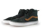 Vans Hoge sneakers in maat 45 Groen, Kleding | Heren, Schoenen, Overige kleuren, Verzenden, Zo goed als nieuw, Sneakers