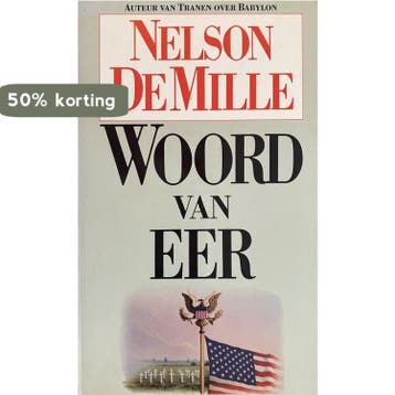 WOORD VAN EER 9789027405333 Demille, Verzenden, Gelezen, Demille