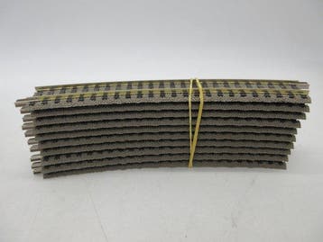 Fleischmann H0 - 6133/6138 - Modeltreinsporen (30) - 30x, Nieuw