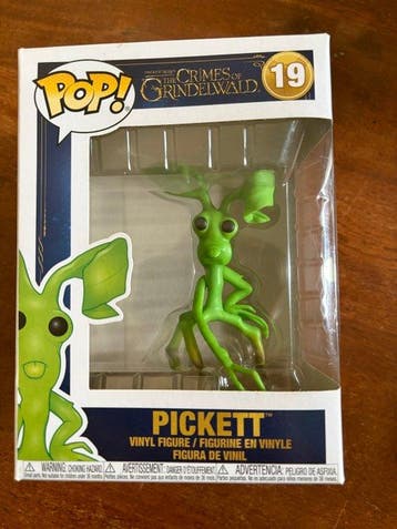 Funko - Funko Pop Pickett - 2010-2020 - V.S.