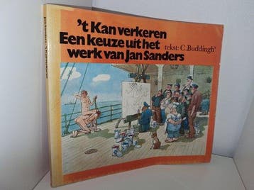 T kan verkeren - Sanders, Verzenden, Nieuw