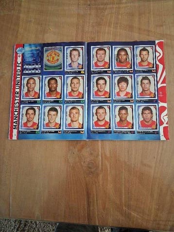 2007/08 Panini UEFA Champions League, UCL Stickers Édition, Verzamelen, Nieuw
