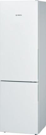 Bosch KGN39VW31G - Koelvriescombinatie - 201 cm - 354L - No, Ophalen of Verzenden