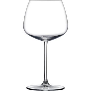 Wijnglazen | MIRAGE | Kristalglas | 79cl |  6 Stuks |, Verzenden, Nieuw in verpakking