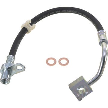 Brake hose left front 4-w Abs 06+ RAM 1500, Ophalen of Verzenden, Nieuw
