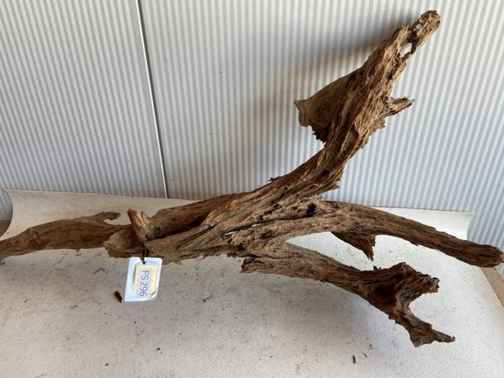 Fine Sinking Wood Selected  FS296 110x55x30cm, Animaux & Accessoires, Poissons | Aquariums & Accessoires, Enlèvement ou Envoi