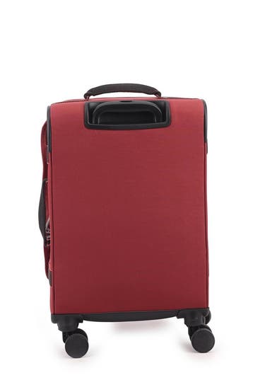 Kipling Koffer in maat Klein Rood, Handtassen en Accessoires, Koffers, Verzenden, Zo goed als nieuw