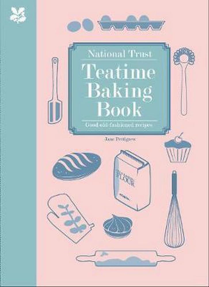 National Trust Teatime Baking Book 9781907892448, Boeken, Taal | Engels, Gelezen, Verzenden