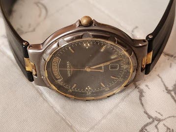 Longines - Conquest Day-Date(President) - Sans prix de