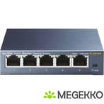 TP-Link 5-Port TL-SG105, Verzenden, Nieuw