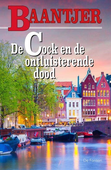 Baantjer 37, Boeken, Verzenden, Nieuw