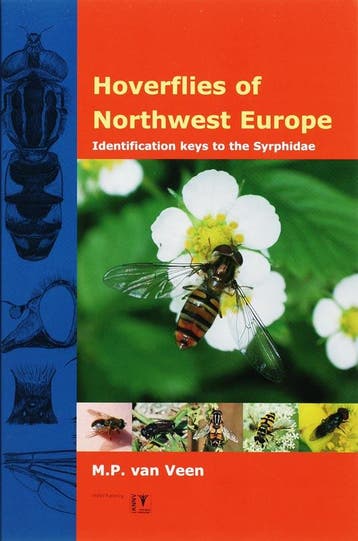 Hoverflies Of Northwest Europe | M.P. Veen | Nieuw, Verzenden, Nieuw, M.P. Veen