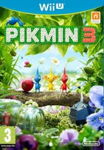 Pikmin 3 (Wii U Games), Games en Spelcomputers, Ophalen of Verzenden, Zo goed als nieuw