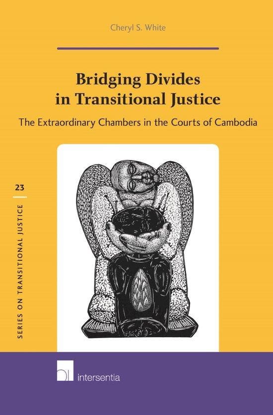 Bridging Divides in Transitional Justice 9781780684406, Boeken, Taal | Engels, Zo goed als nieuw, Verzenden